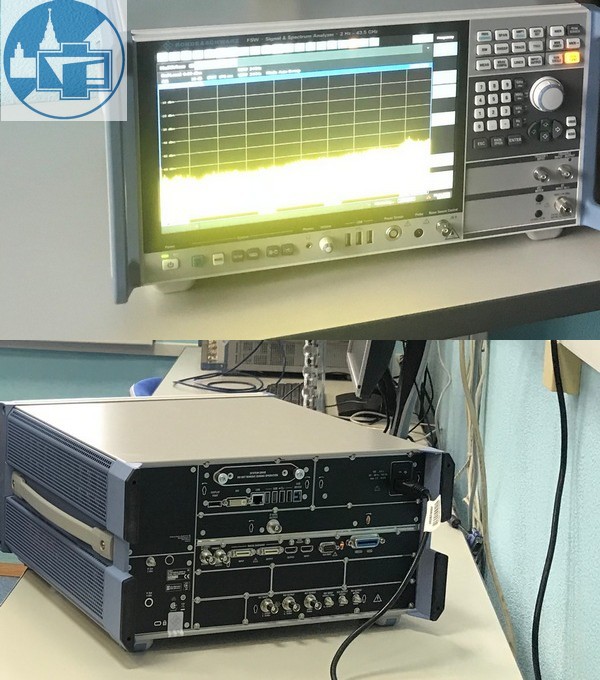 Векторный анализатор сигналов Rohde&Schwarz FSW43